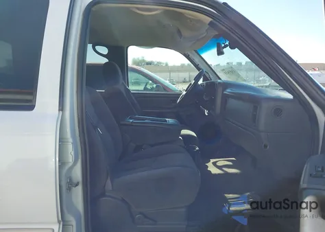 2006 Chevrolet Silverado 1500 Lt1 z USA, uszkodzony, nr VIN 2GCEC13TX61228223